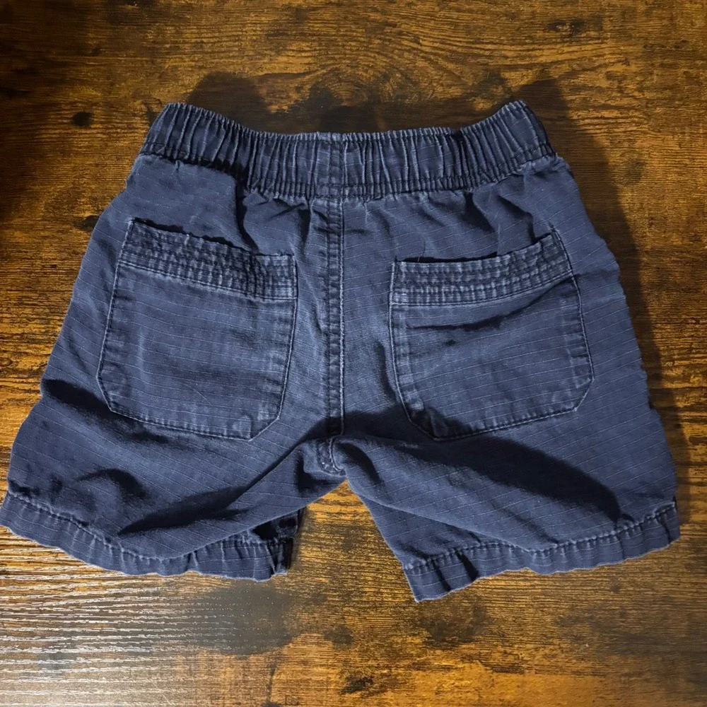 Gymboree distressed navy